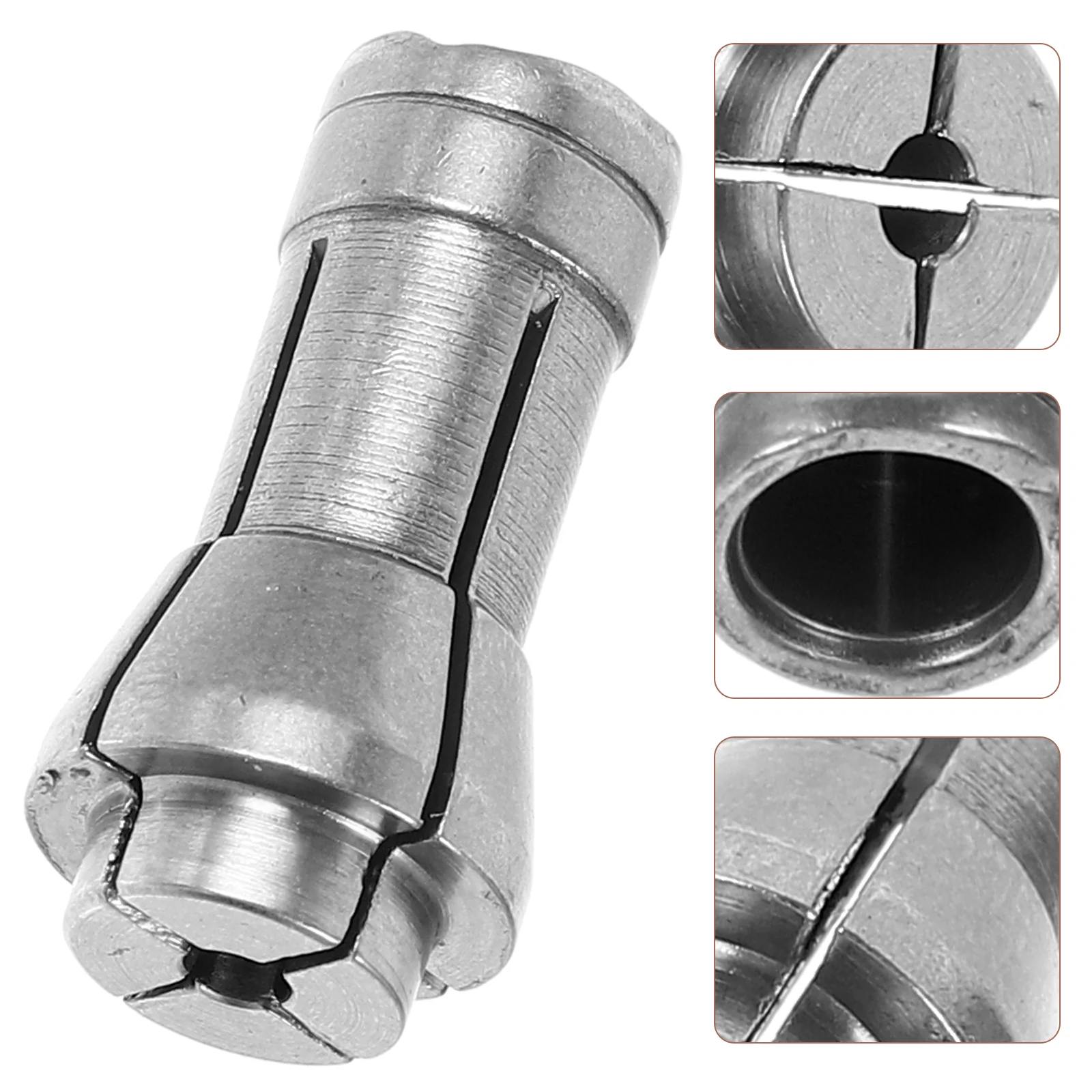 

1 Set Die Grinder Collet Quick Reducer Adapter Chuck Collet Grinder Clamping Collet