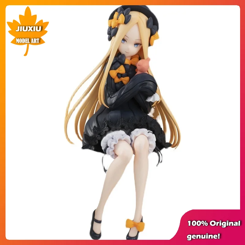 

FuRyu Original: Fate Grand Order Abigail Williams 14cm PVC Action Figure Anime Figure Model Toys Figure Collection Doll Gift