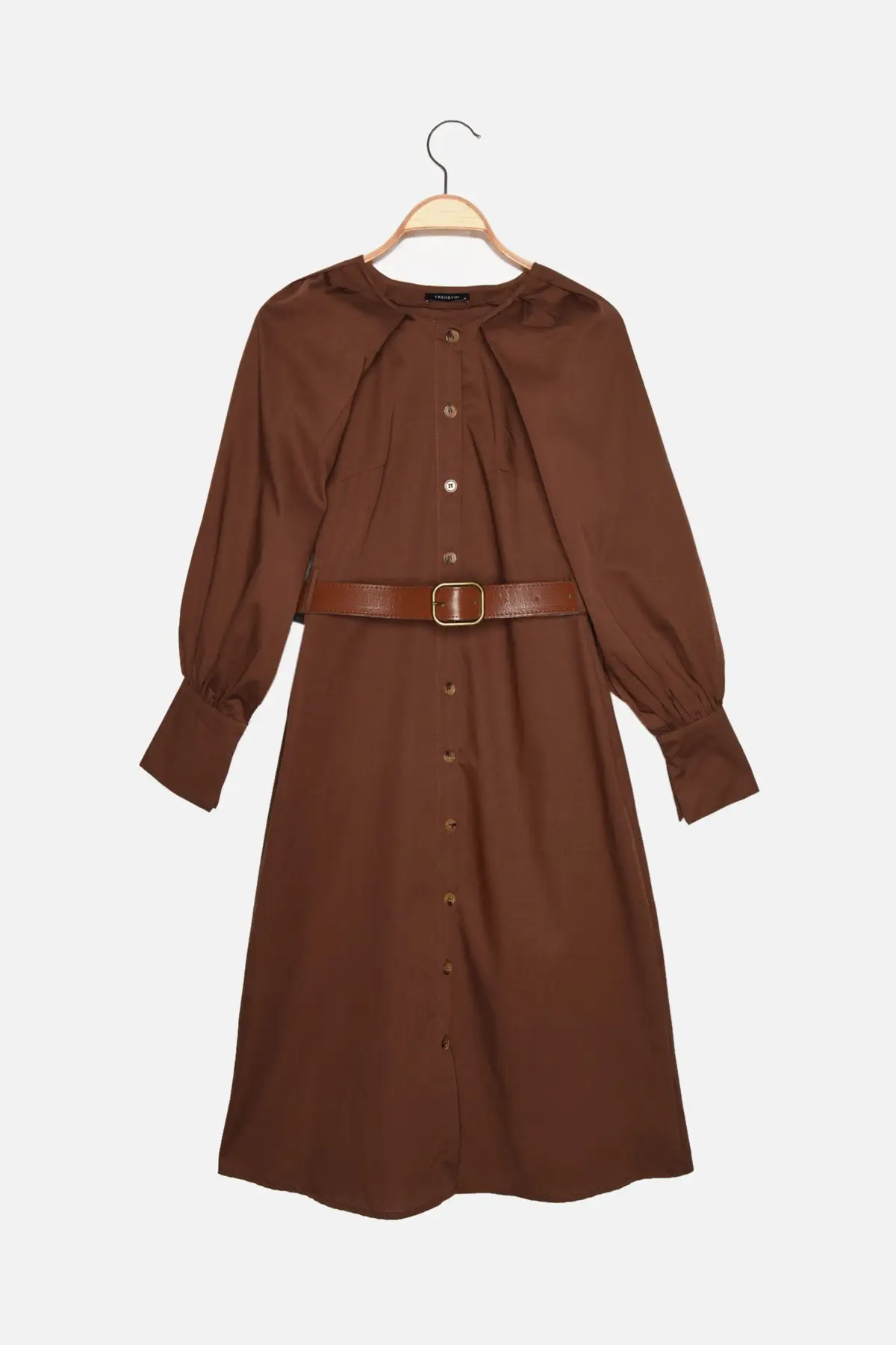 

Trendyol Arched Dress TWOAW22EL1182