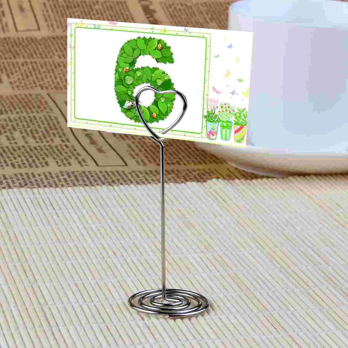 подставка для записей на стол