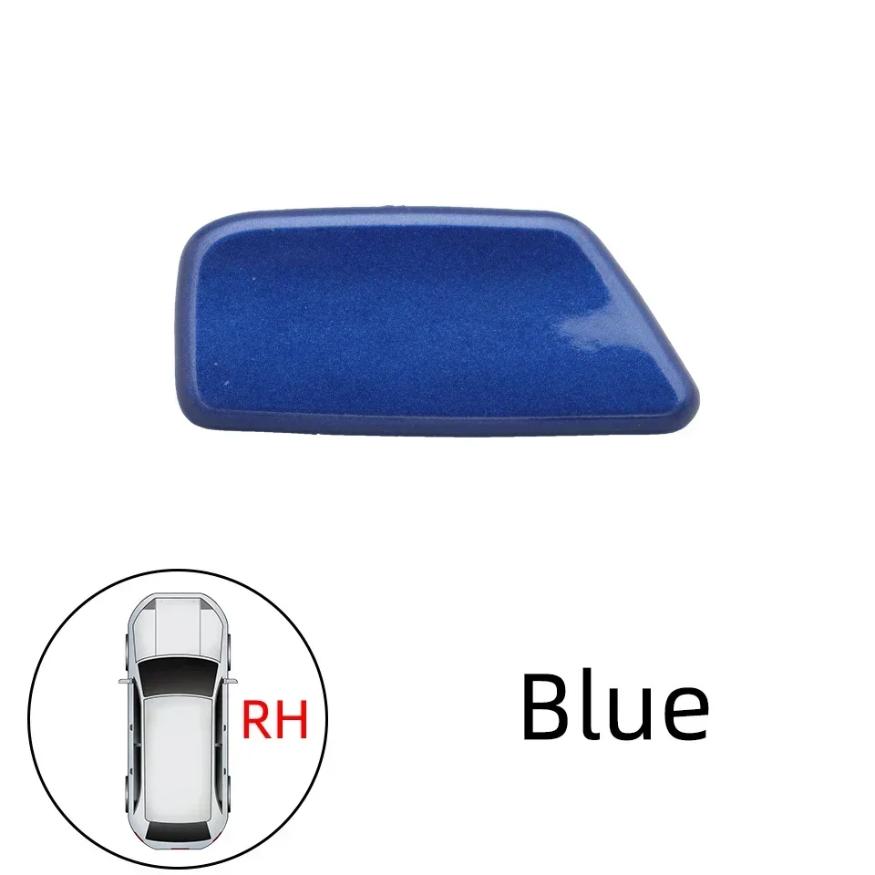 

Крышка сопла омывателя фар переднего бампера для Subaru Forester 2009-2012 86636SC030 86636SC020 Крышка распылителя для очистки фар