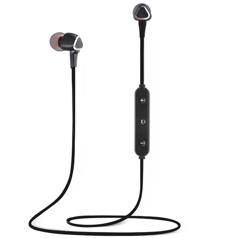 Новейшие беспроводные наушники KAPCICE T11 Bluetooth для телефона с шейным ободом V4.2 |