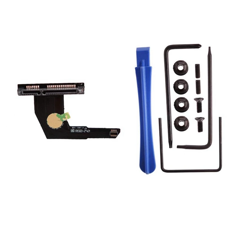 Комплект гибких кабелей для жесткого диска 2-й гибкий кабель Apple Mac Mini A1347