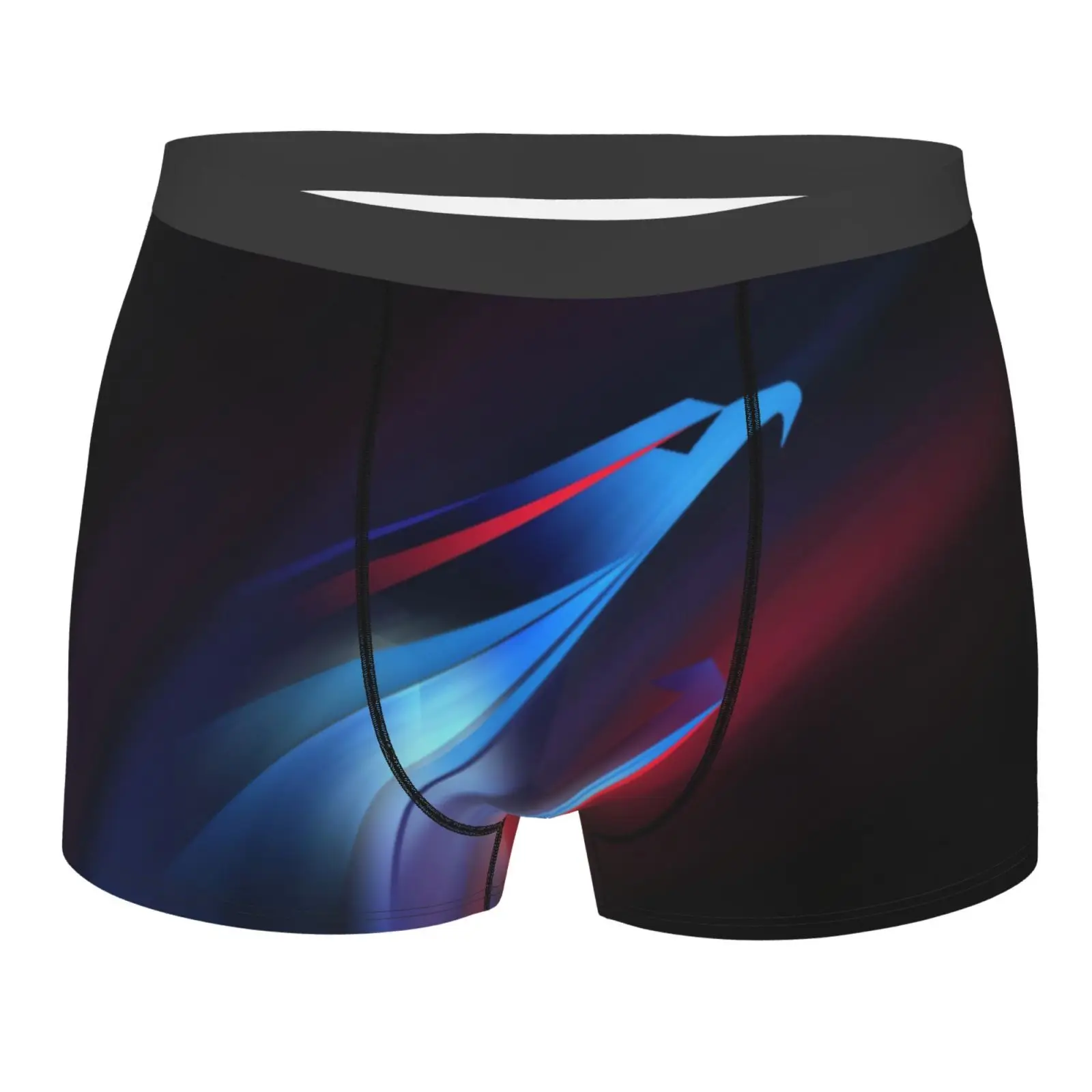 

Aorus 98 Underwear Men Sexy Underwear Anime Mens Long Polyester Boxer Shorts Men Polyester Print Fancy Underwear Mens Designer