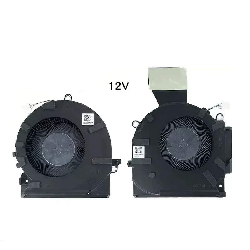 WYORESY новый оригинальный кулер для ноутбука вентилятор процессора и графического