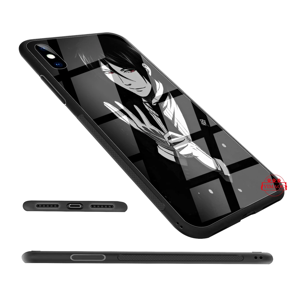 Стеклянный чехол для iPhone 15 14 Plus 13 12 11 X XS XR Pro Max Mini 8 7