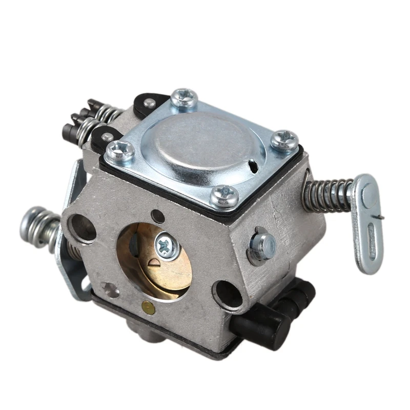 Карбюратор для бензопилы STIHL 021 023 025 MS210 MS230 MS250 Walbro WT 286 серебристый