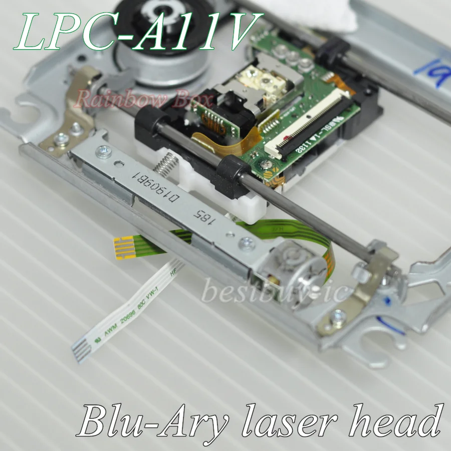 Фото LPC-A11V для LG BD660, оригинальный новый двигатель с лазерным механизмом синего света и кабелем для LPC-A11V-M LTH-A11 №3