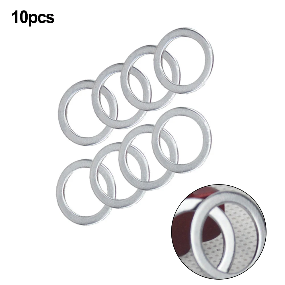 

10pcs Bicycle Pedal Spacer Crank Stainless Steel Ring Crankset Washers Outdoor Cycling MTB Road Bicycle Bike Accessories