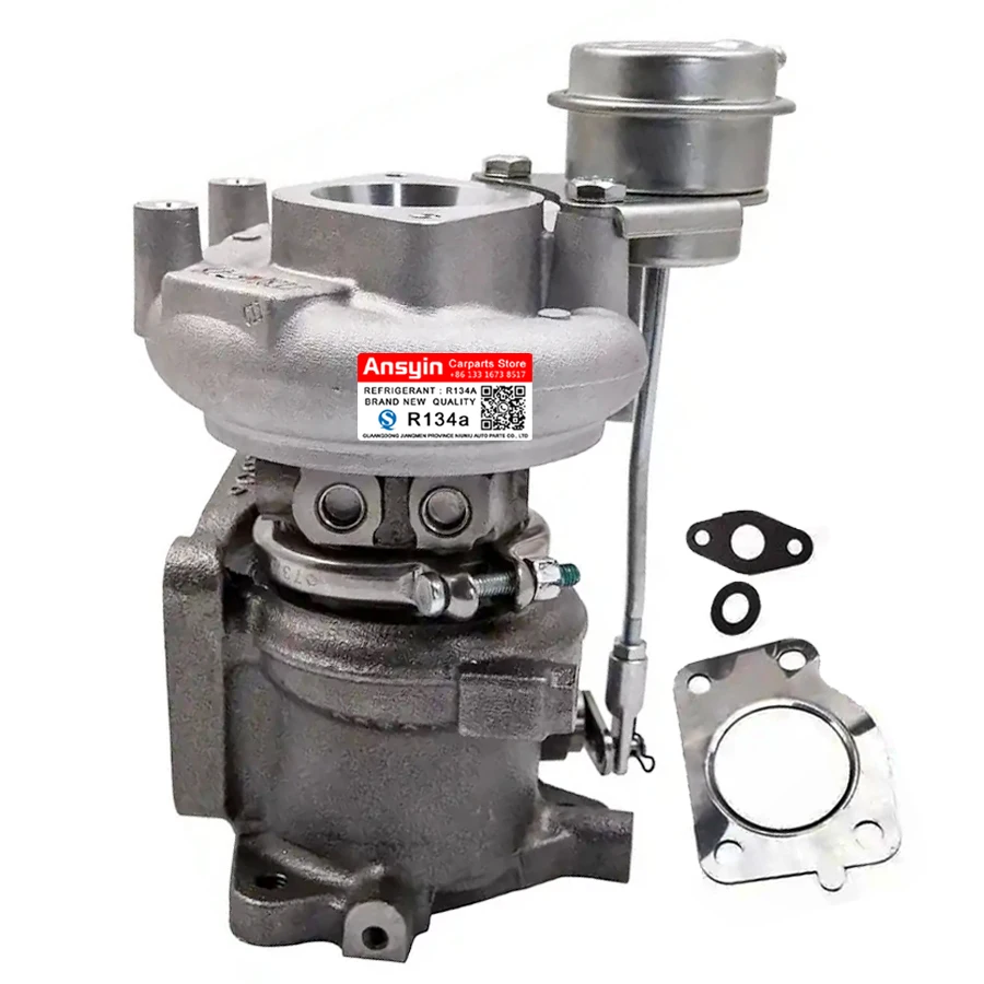 Турбокомпрессор TF03HL8 для 2010-2016 Nissan Juke 1.6 MR16DDT 49335-00885 49335-00850 49335-01801 14411-1KC1B 14411-1KC0E