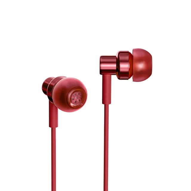 Проводные наушники redmi. Наушники mi Earphones Basic Red ydjc01jy. Mi Earphone Basic Red. Наушники Xiaomi красные. Наушники Xiaomi наушник mi YDJC 01.