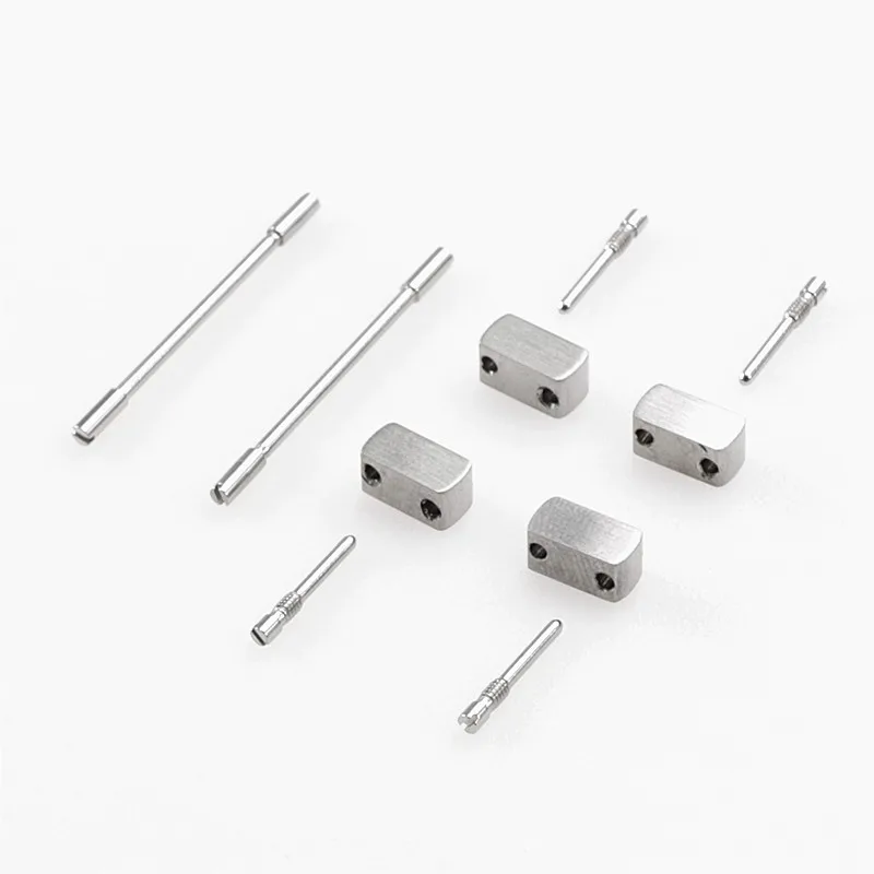 

26.5mm Watch Screw Rod For Audemars Piguet Royal Oak Offshore Ap1540015500ap15202 Rubber Leather Connecting Metal Parts End Link