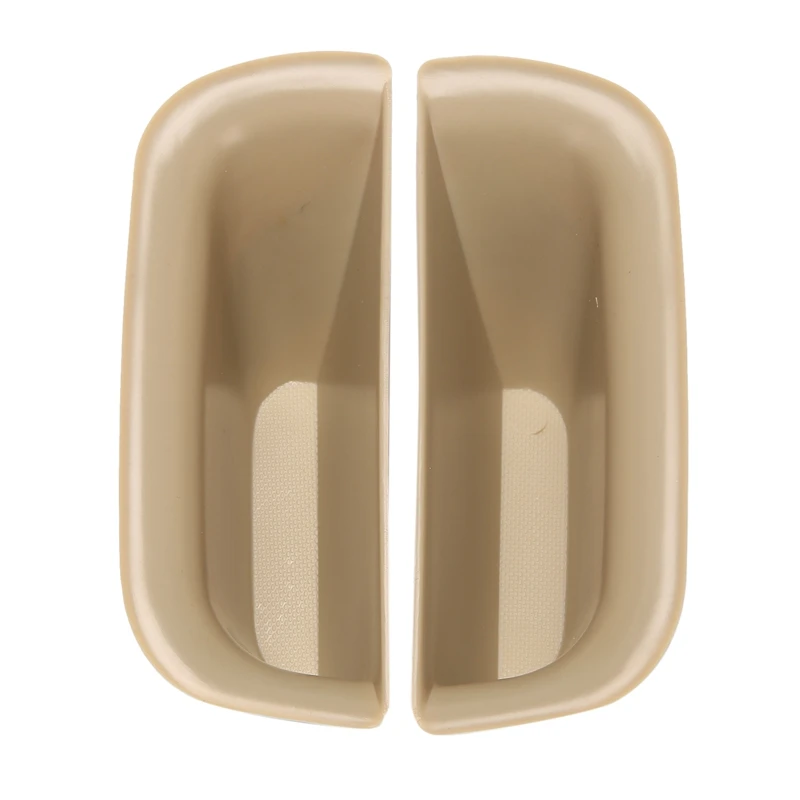 

Car Front Storage Box Door Armrest Storage Box For Toyota Land Cruiser 120 Prado FJ120 2003-2009