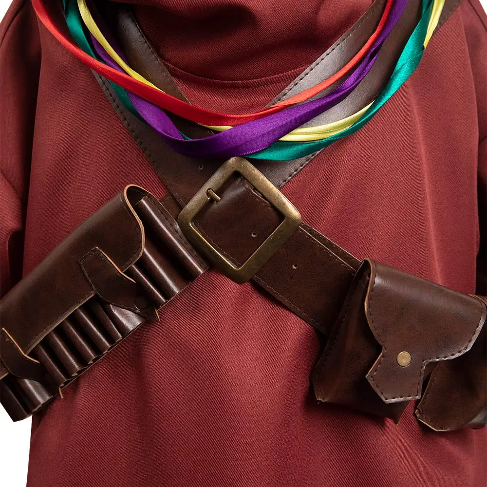 Детский костюм Jawa для косплея ТВ охотник за головами 3 детский ролевых игр