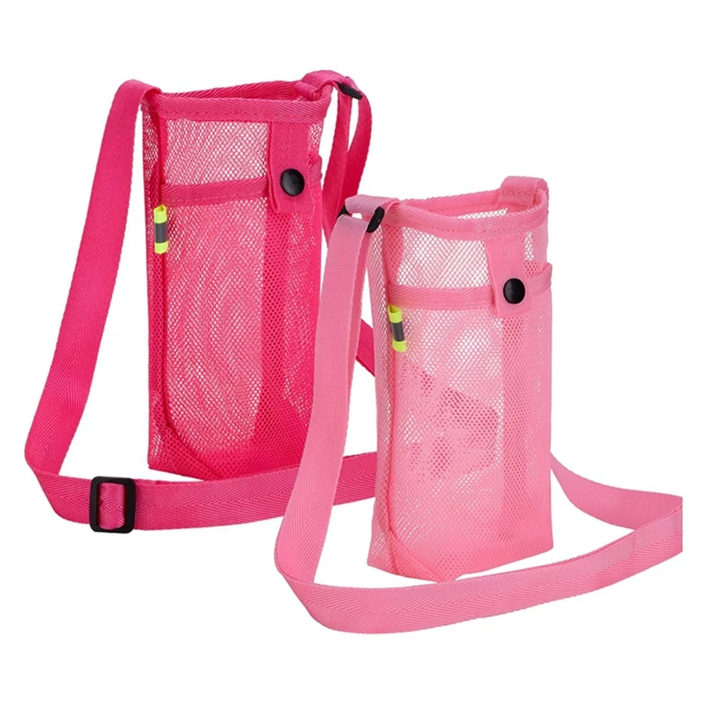 

Держатель для бутылки с водой с регулируемым плечевым ремнем