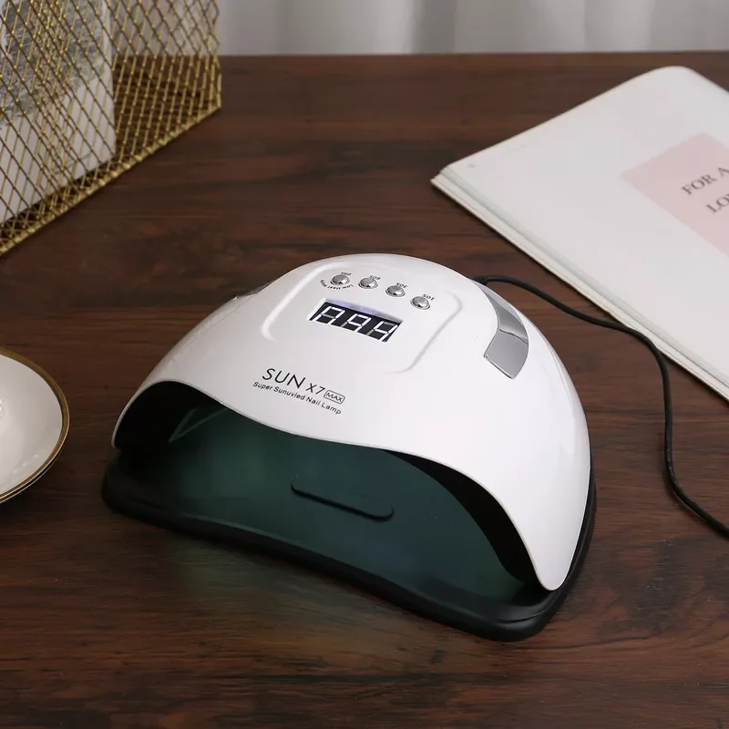 

Новинка 2022, новинка, искусственная кожа с 57 светодиодами для маникюра, быстрая сушилка для гель-лака для ногтей, искусственная сушка, инстру...