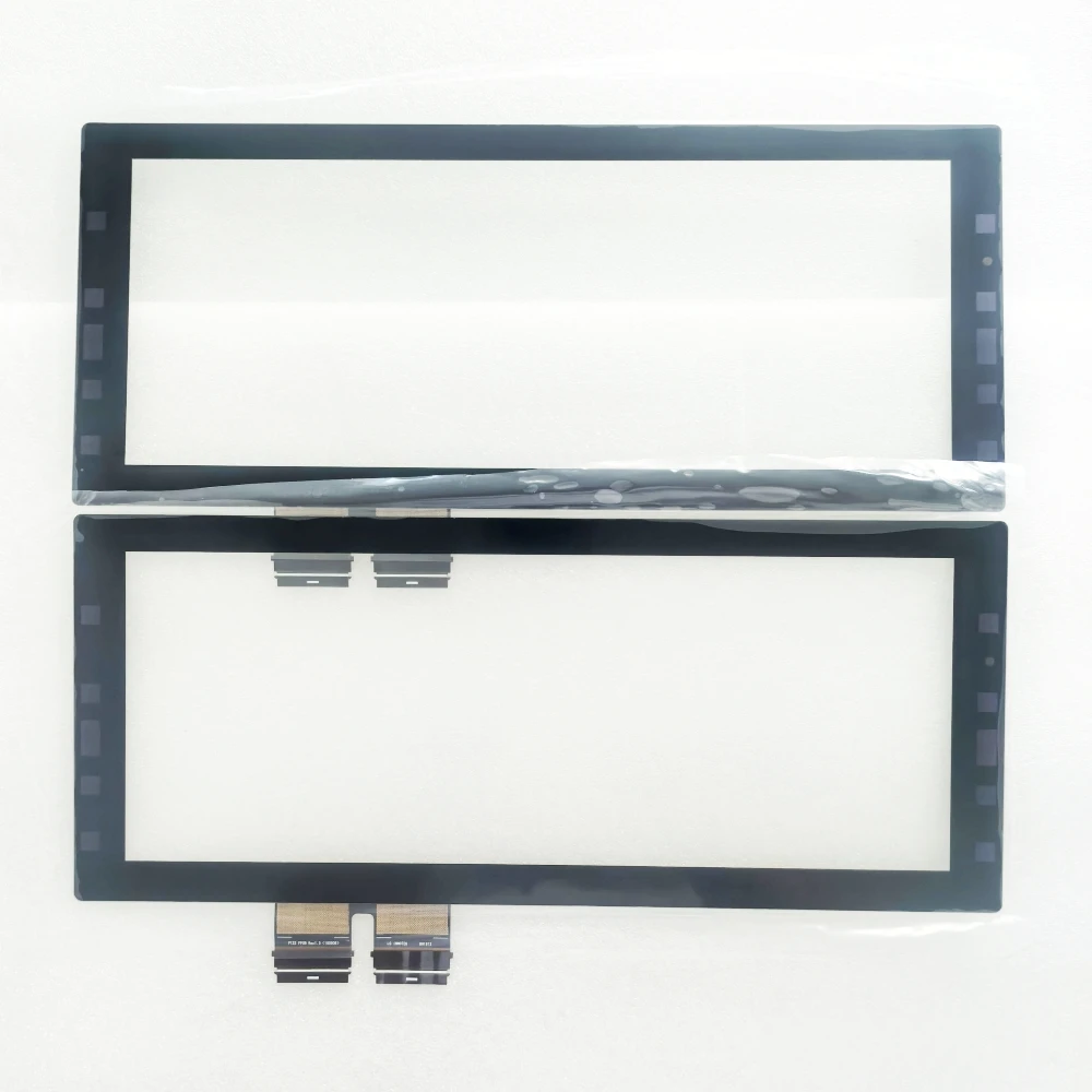 12 3-дюймовый сенсорный экран дигитайзер датчик объектива для Porsche Cayenne Palamela 2021-2024
