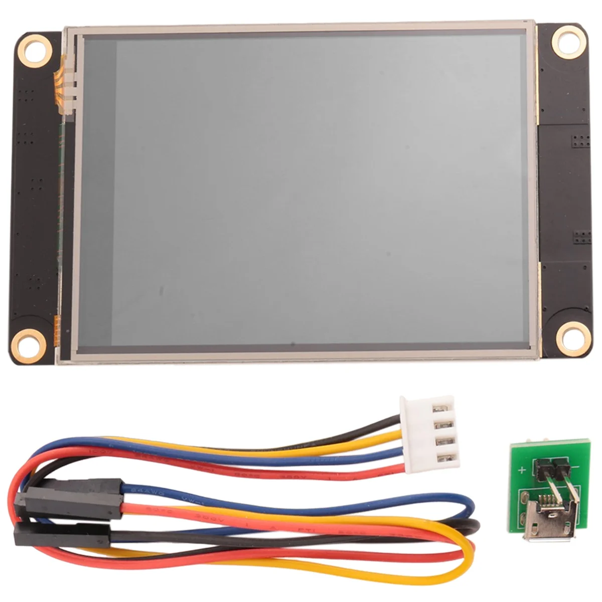 Сенсорный ЖК-дисплей HMI NX3224K028 2 8-дюймовый резистивный дисплей Улучшенная серия