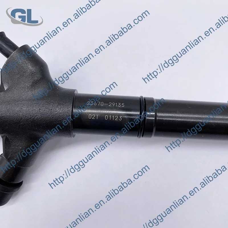 Высококачественный дизельный топливный инжектор с общей топливной магистралью