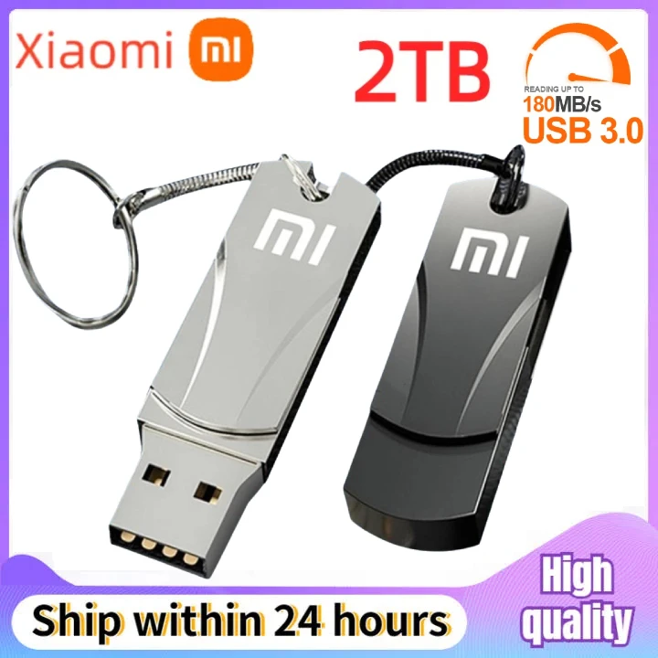 Флэш-накопитель Xiaomi USB 3 0 флэш-накопитель высокоскоростная карта памяти для