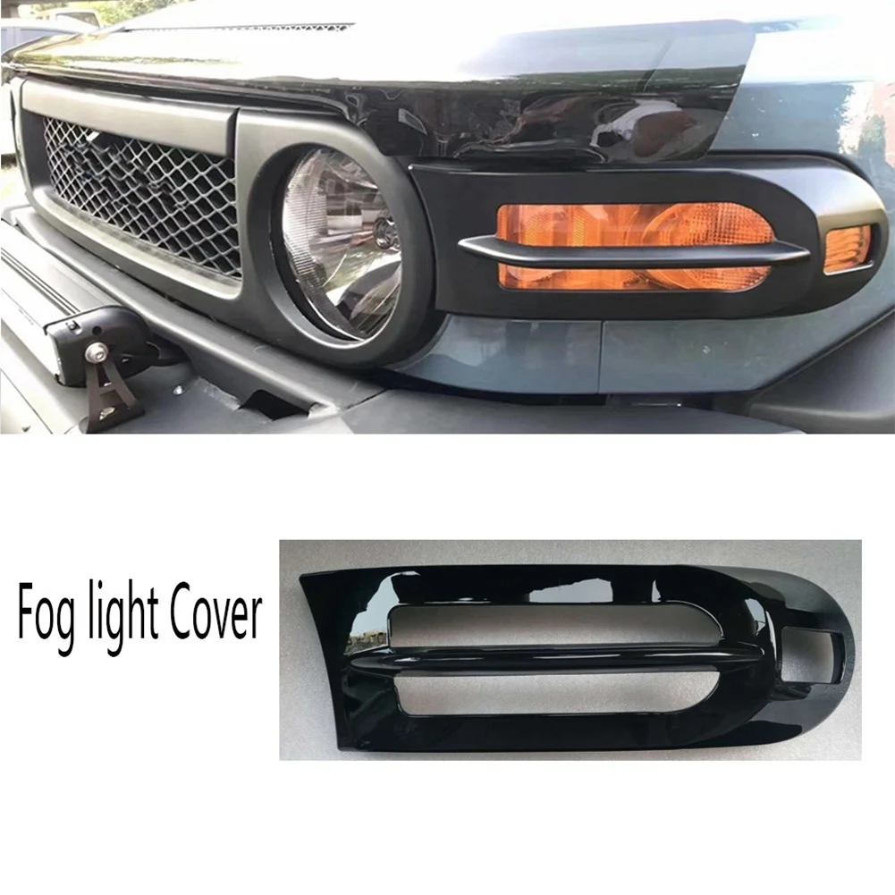 Автомобильная противотуманная лампа передняя фара для Toyota Fj Cruiser 2007 2008 2009 2010 2011 2012