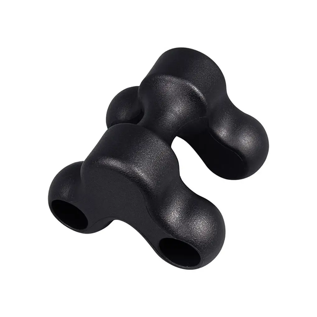 

Myofascial релиз фитнес мышцы шеи Массаж мяч триггер мяч талии Фитнес Релаксация инструменты для здравоохранения