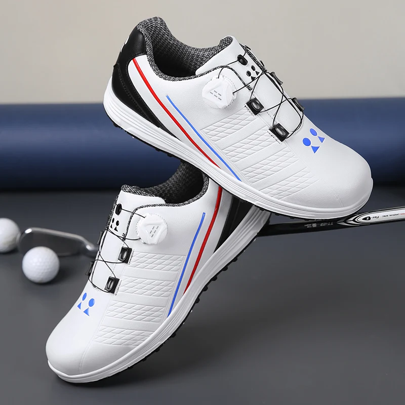 Professional Golf Shoes Outdoor Comfort Walking Fitness Golf Shoes High Quality Men's Large 47 Training Golf Shoe