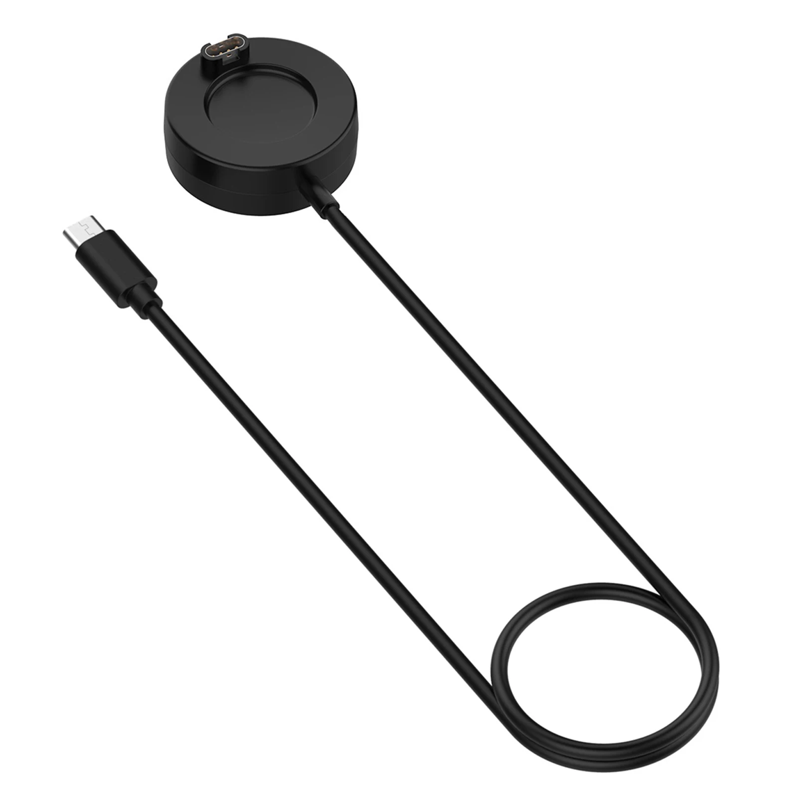 

USB зарядный док-кабель 1 м, зарядный кабель для Fenix 7 5x6 6X 6S PRO, зарядный кабель для Gar-min Vivoactive 5, зарядный кабель для