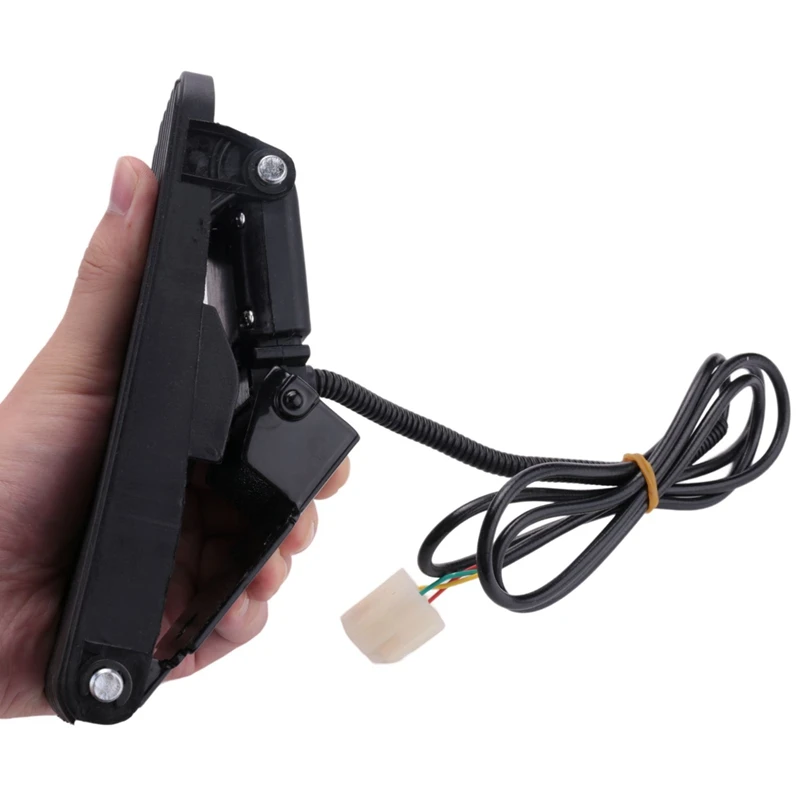 Педали скорости дроссельная заслонка акселератора автомобиля педаль тормоза