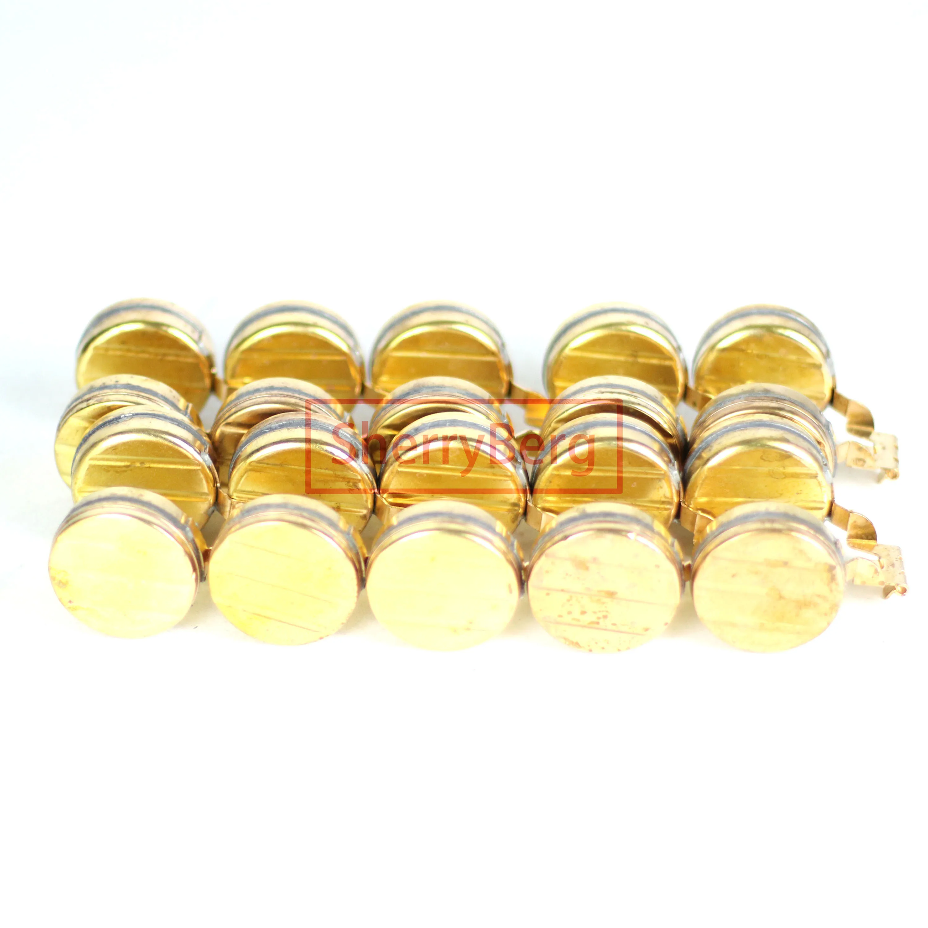 

SherryBerg BRASS FLOAT for Weber EMPI Carb Carburetor Float 40/45 DCOE 10PCS Set FOR Lamborghini Ferrari Alfa Romeo Maserati