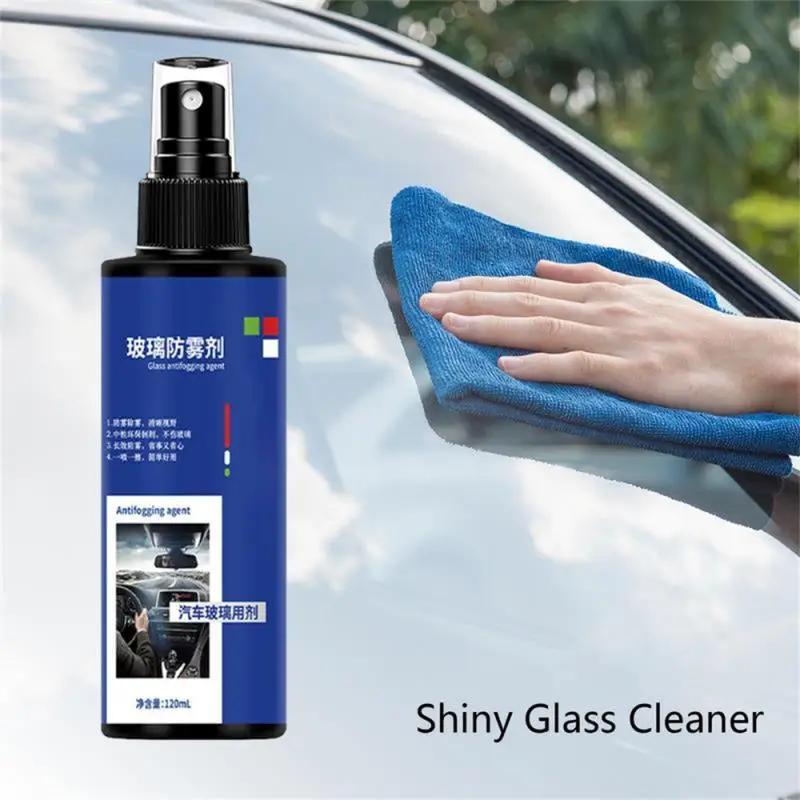 

Пленка для автомобильного стекла 2023, непромокаемое покрытие против запотевания, водонепроницаемое покрытие, спрей для лобового стекла, зеркала заднего вида