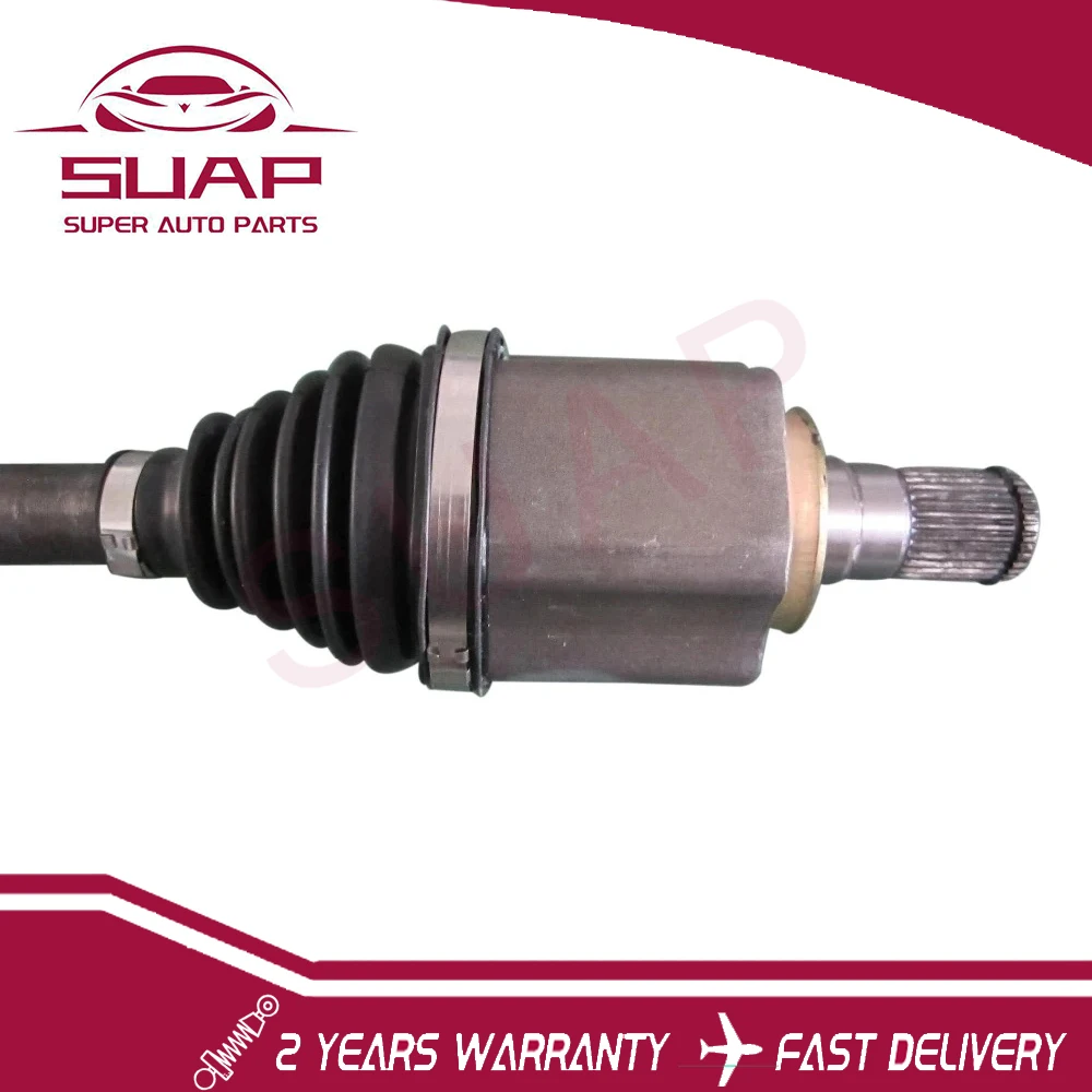 1 шт. C6 передний левый 2 0 л 16 В бензиновый вал автоматической оси для Land Rover Freelander LR