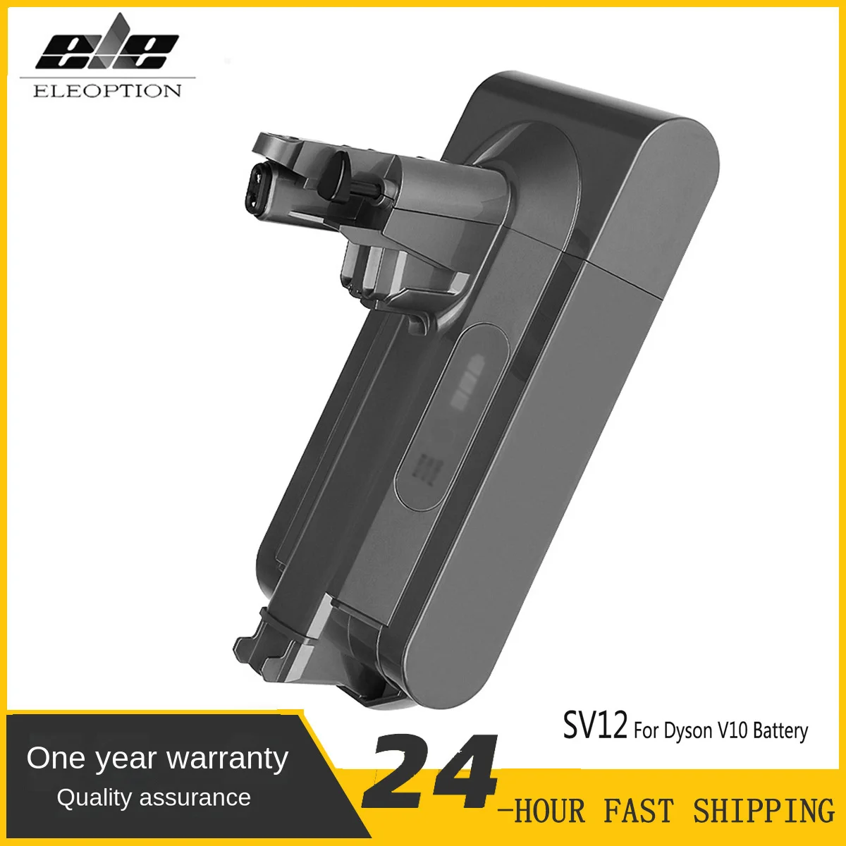 Аккумулятор SV12 25,2 в 5000 мАч для V10 пушистая/мотоциклетная головка, циклонная V10 абсолютная/мотоциклетная головка