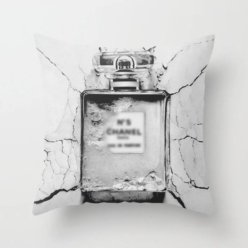 Искусственная наволочка модная женская для подушки домашняя декоративная