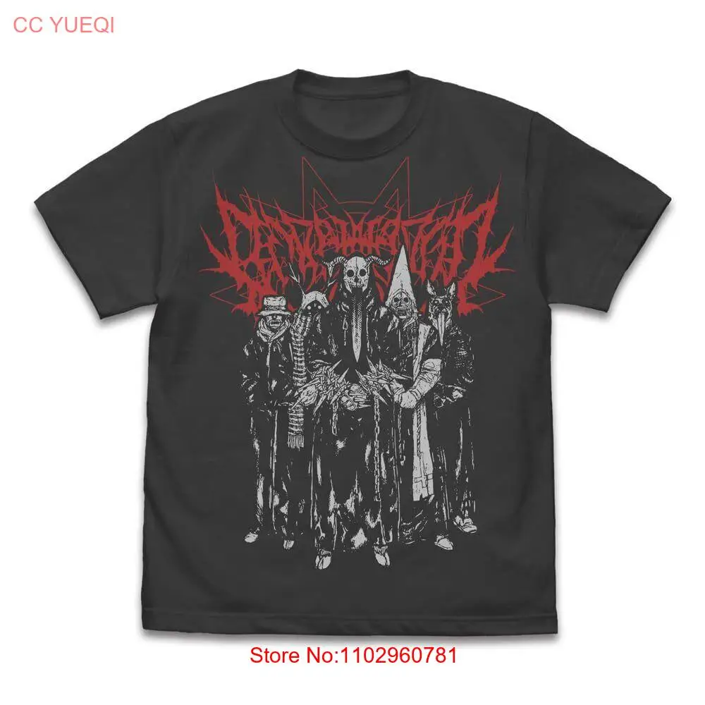 COSPA Dorohedoro (оригинальная версия) Футболка The Devils /SUMI-L Новинка