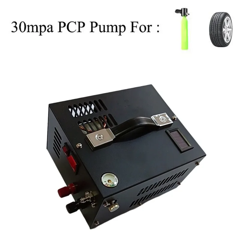220v Pcp Pump Pcp Air Rifle Car Pump 12 V Pcp Compressor Pcp 300bar Submersible Pumps