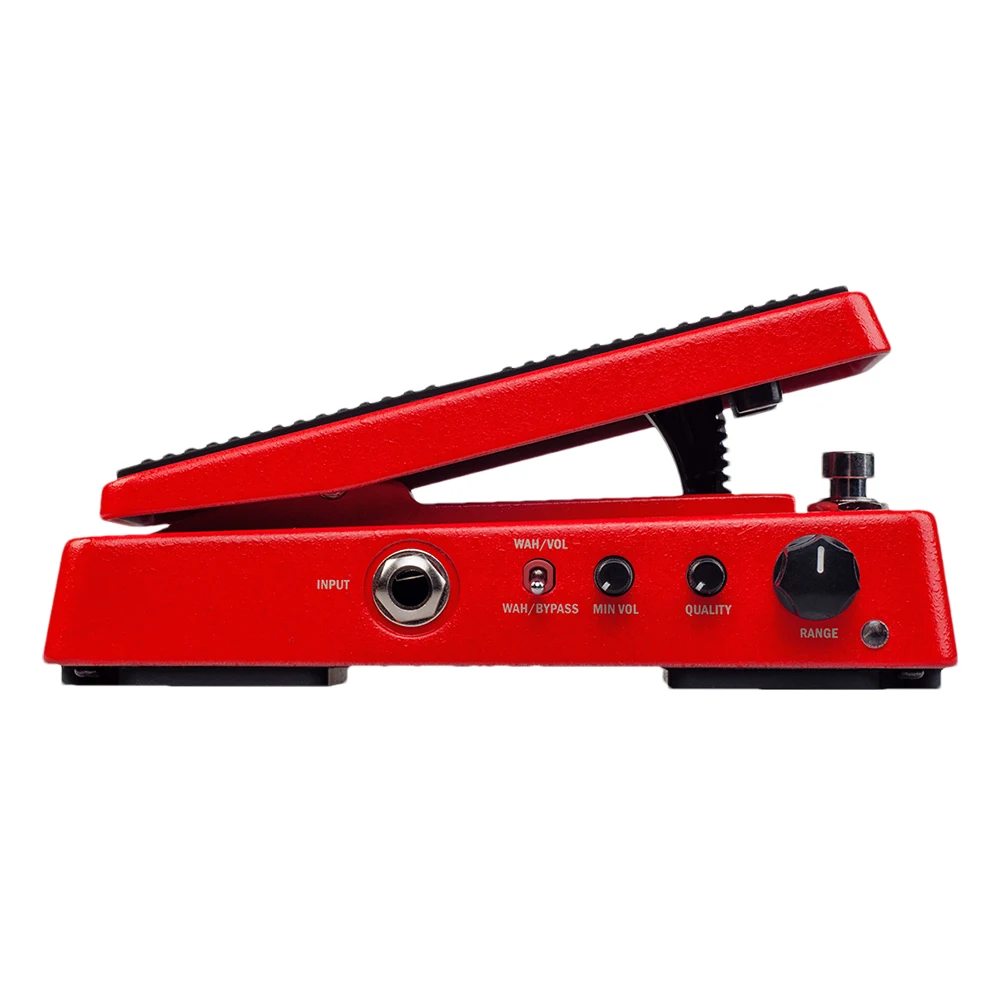 Многорежимная педаль JOYO WAH-II многофункциональная мини-педаль создания громкости