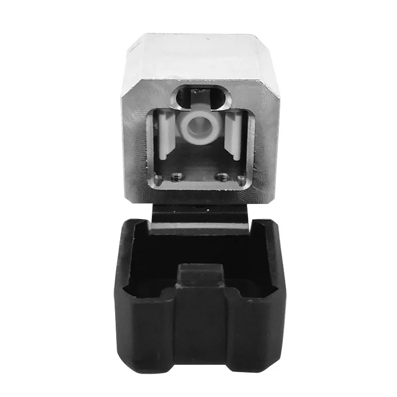 EXFO OTDR EUI-91 SC Connector FC AdapterAXS-100 FTB-100 FTB-150 MAX-710B Tester Optical Port Flange Connection Adapter