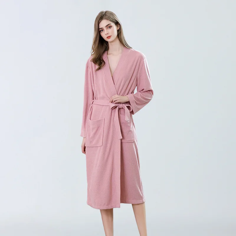 Women Night Robe Pijama Night Dress Pajamas Solid Kimono Fashion Bath Robe Bathrobe Wedding Bride Bridesmaid Robe Sleepwear