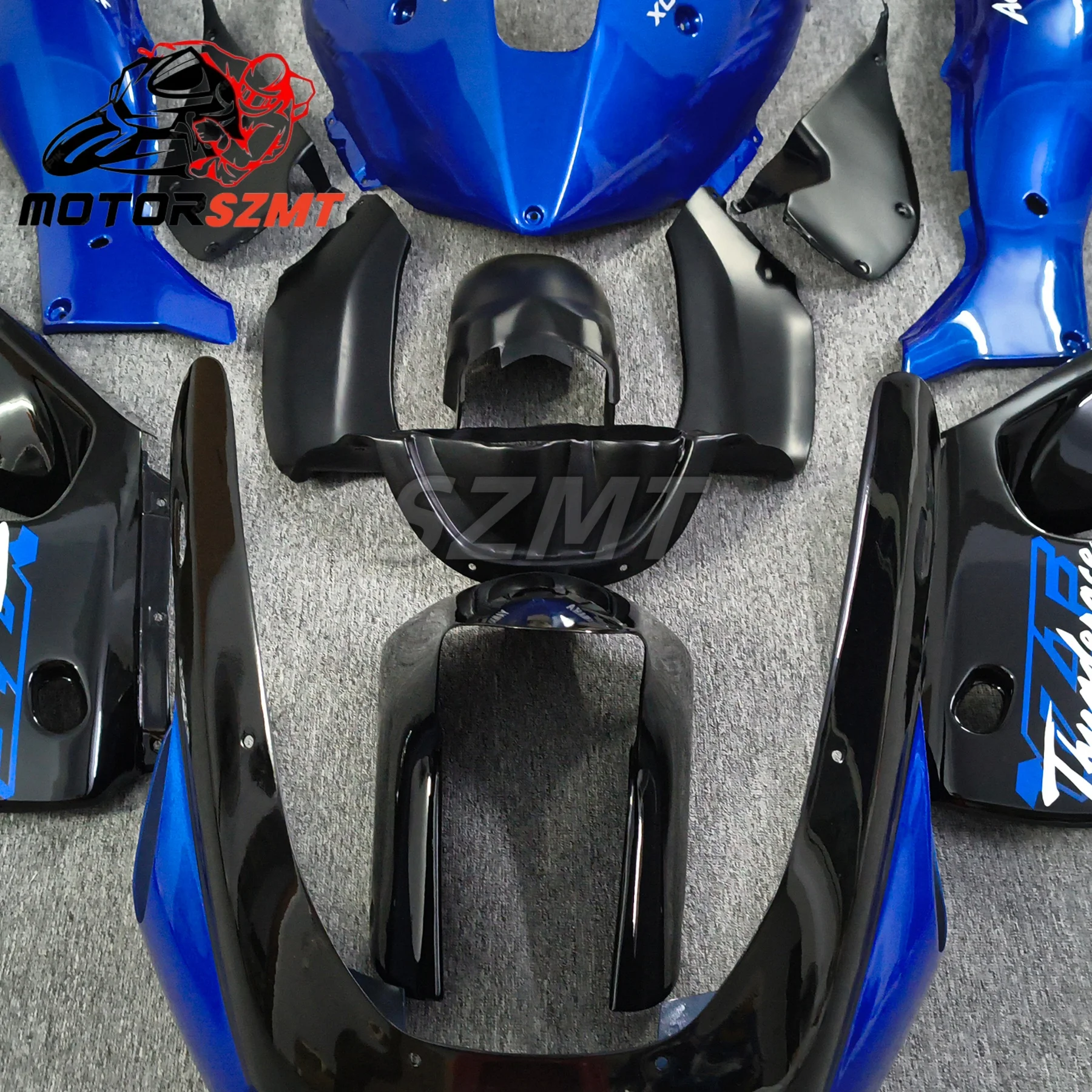 Новый комплект обтекателей ABS для YZF1000 1997-2007 YZF1000 1998 1999, белый, черный YZF100 98 99 YZF1000 06 07, пластиковый комплект (art.: 3920d36ce2b80) - 3920d36ce2b80