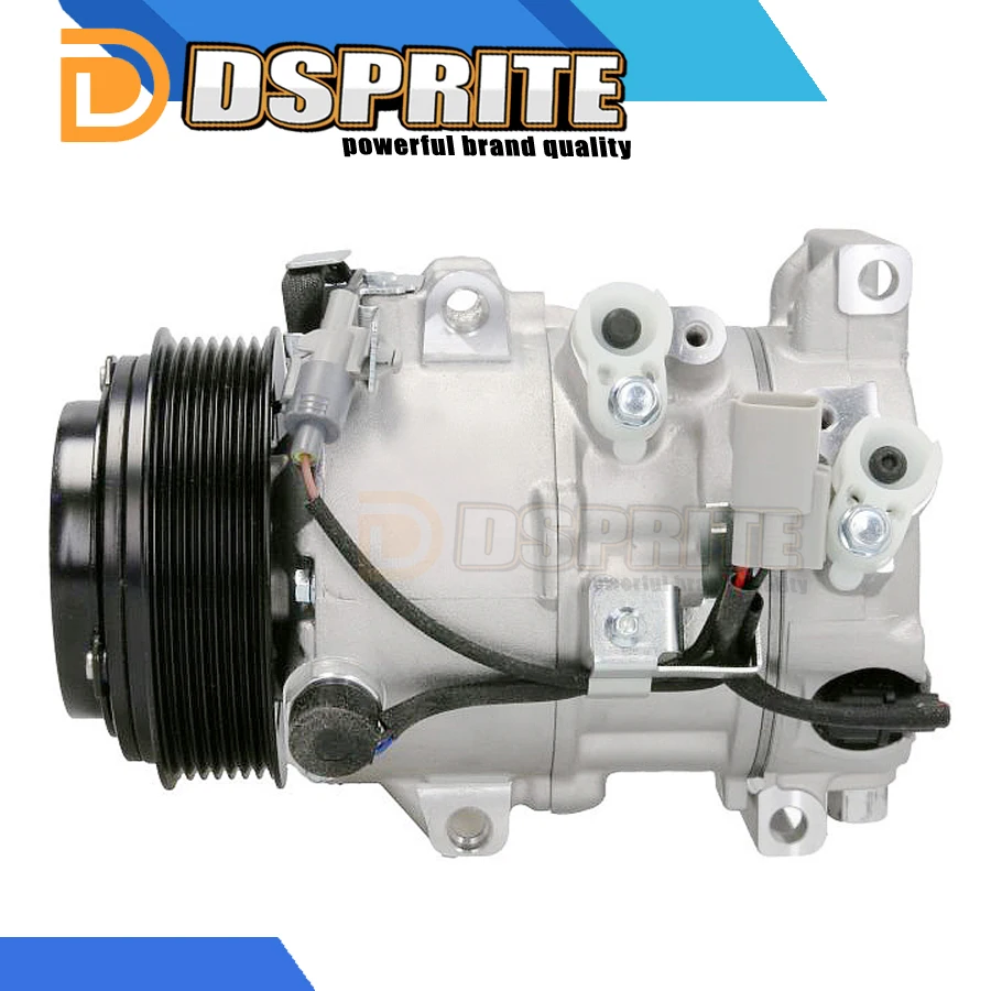 Компрессор переменного тока для Lexus GS300 IS250 IS350 06 07 08 09 10 247300-5100 447260-1466 247300-2891 884103A280