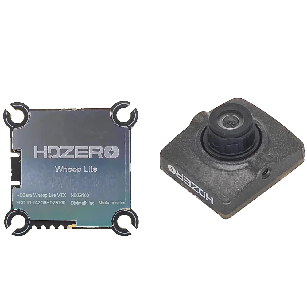 HDZero Whoop Lite VTX + Camera Bundle