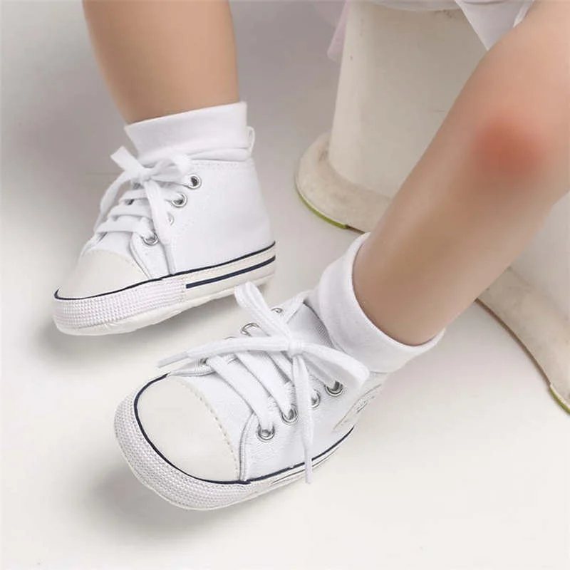 Aliexpress - New Baby Shoes Baby Boys Girls Shoes Flash Sports Crib Shoes Infant First Walkers Toddler Soft Sole Anti-slip Baby Sneakers