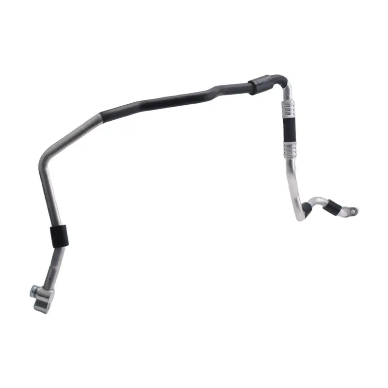 Фото Шланг охлаждения кондиционера 7L6820017B для Q7 VW Touareg 7L6 7L7 7LA 4.2 V8 7L6820017D-T61C №2