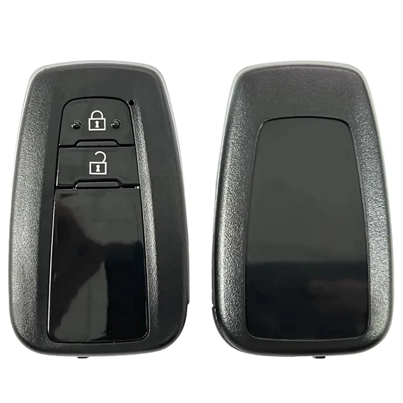 

CN007264 Aftermarket 2 Button Smart Key Remote Fob 315mhz FCCID BR1ET Page1 A9 DST-AES Chip 89904-10030 для Toyota C-HR