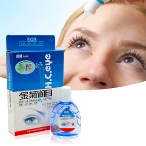 5 шт., прохладные Детокс-капли для глаз