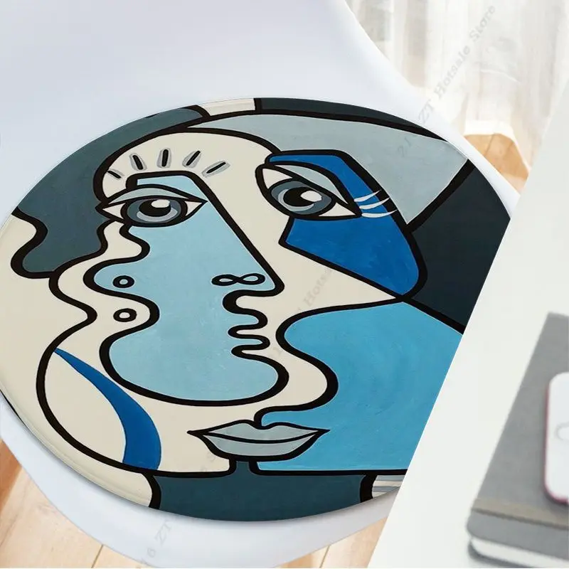 

Диванные подушки Picasso Abstract Art 40x40 см