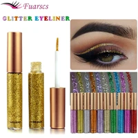 colored eyeliner pen matte eyeliner waterproof colorful liquid crystal diamond eye liner pen liquid eyeliner eyes makeup tools