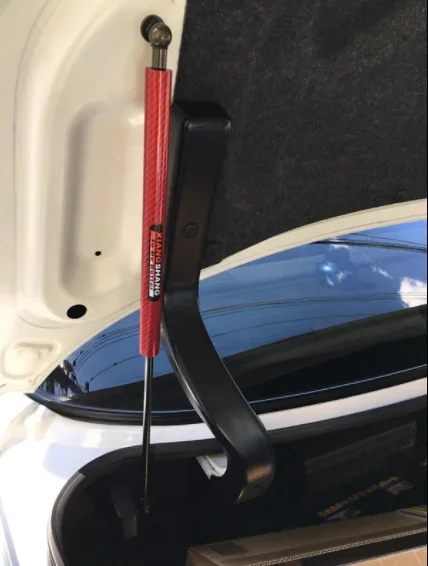 Задняя стойка заднего багажника для Nissan Skyline GT-R 1999-2002 без спойлера подъемник