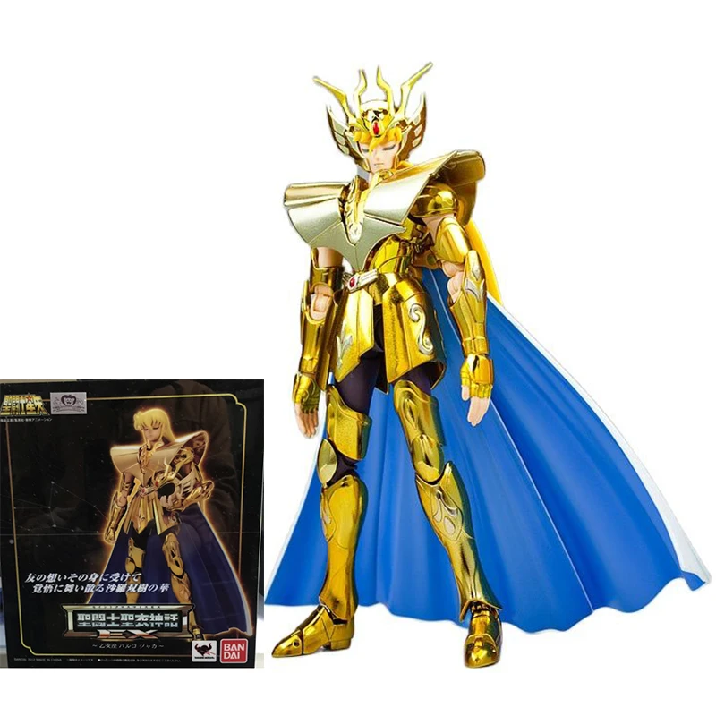

Оригинальная модель BD Myth Cloth EX 2,0 Virgo Shaka, Игрушечная модель